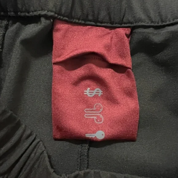 Figs Women's Black Joggers with Mickey Mouse Design - Picture 11 of 12